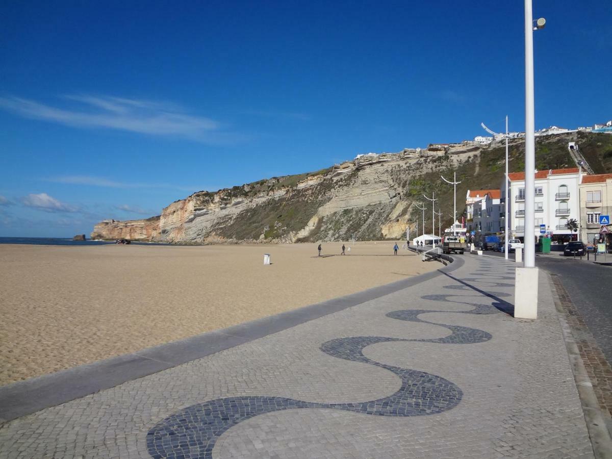 Cantinho Das Flores II Nazaré Esterno foto
